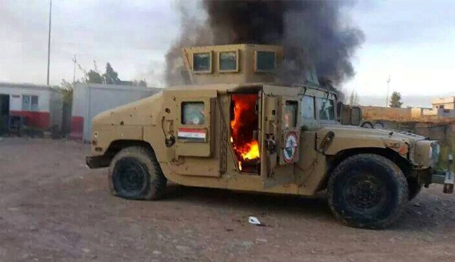Syria ready to help Iraq combat Takfiri extremists